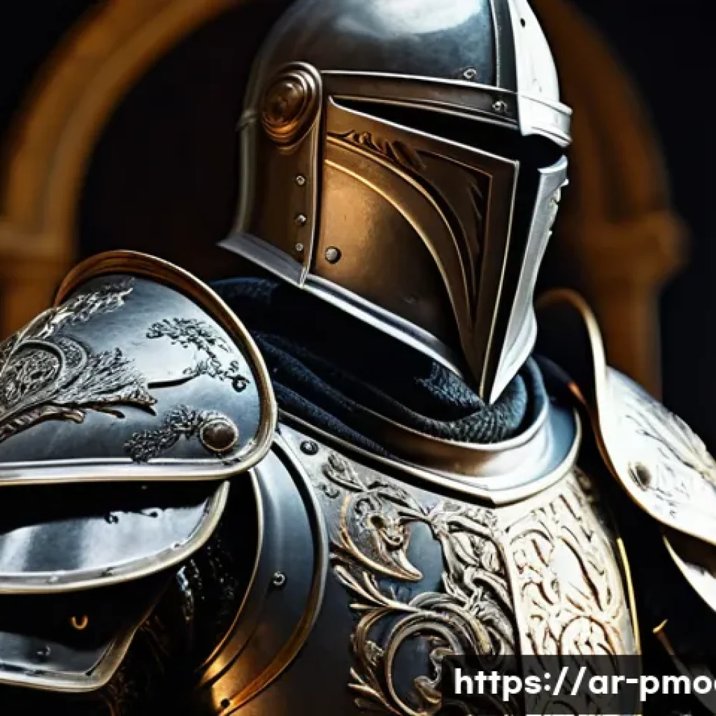 콜렉터 에디션 프라모델 - **Prompt 1:** A hyperrealistic, high-resolution studio shot capturing a close-up of a meticulously c...