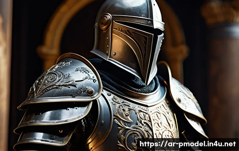 콜렉터 에디션 프라모델 - **Prompt 1:** A hyperrealistic, high-resolution studio shot capturing a close-up of a meticulously c...