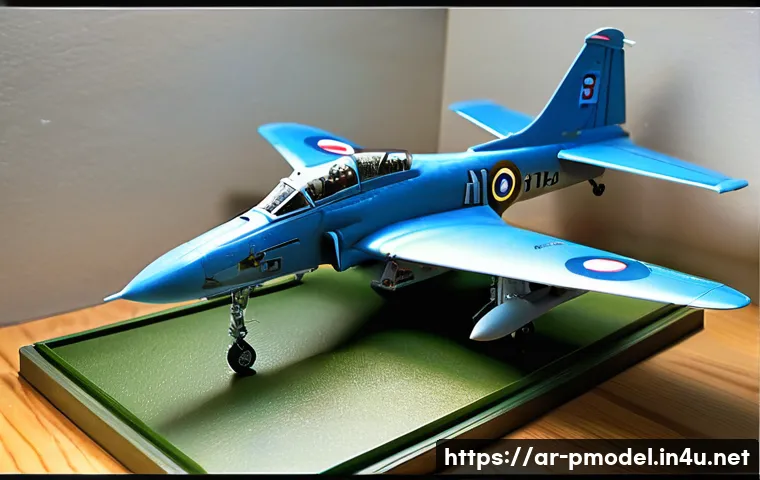 1 72 스케일 프라모델 장단점 - A detailed 1/72 scale plastic model assembly scene featuring a hobbyist workspace illuminated by war...